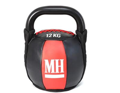 Men's health soft kettlebell - 12 kg