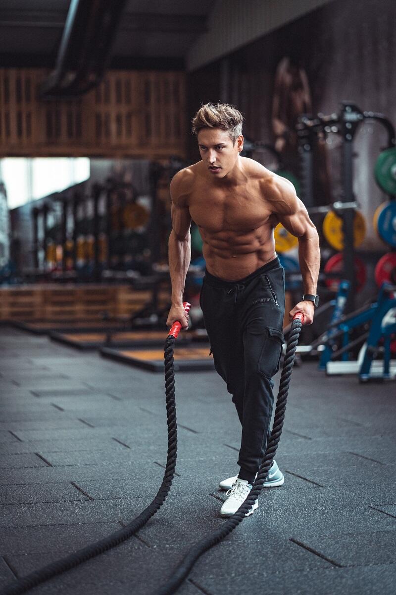 Lukadora Battle Rope 2/2