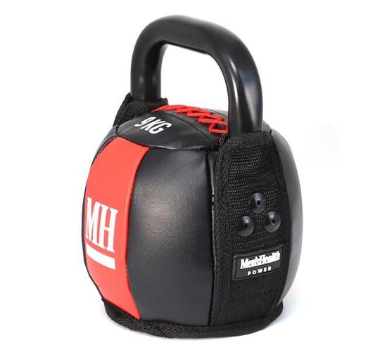 Men's Health Soft Kettlebell - 9 kg