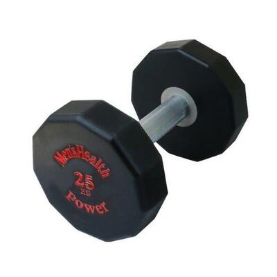 Men's health - urethane dumbbell -25kg