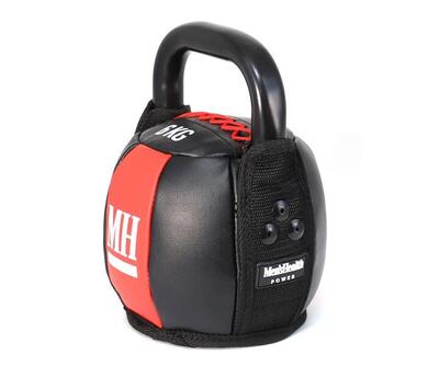 Men's health soft kettlebell - 6 kg