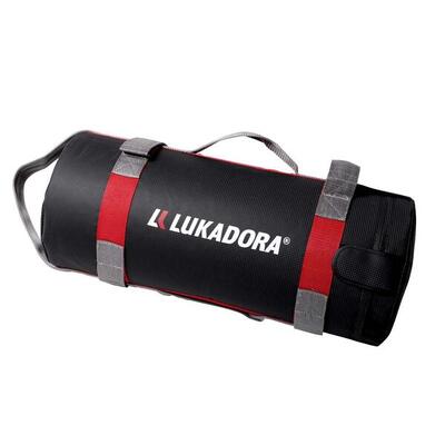 Power bag 5 kg. gewicht bag. crossfit. krachttraining. thuis trainen