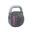 Kettlebell cu invelis moale, 4 KG, Lukadora