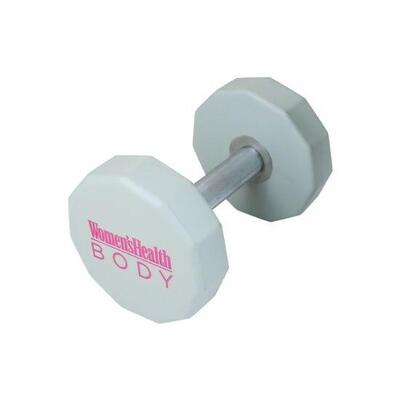 Women's health urethane dumbbell 12.5kg