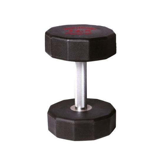 Men's Health Urethane Dumbbell 12,5 kg, Gewichten Krachttraining