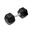 Hexa Dumbbell Black 20 kg, Gewichten Krachttraining Fitness, Crossfit
