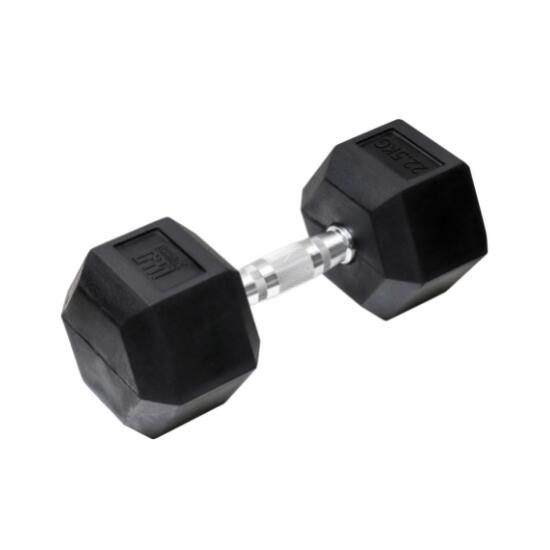 ORANGE GYM – šestihranná činka – 225 kg