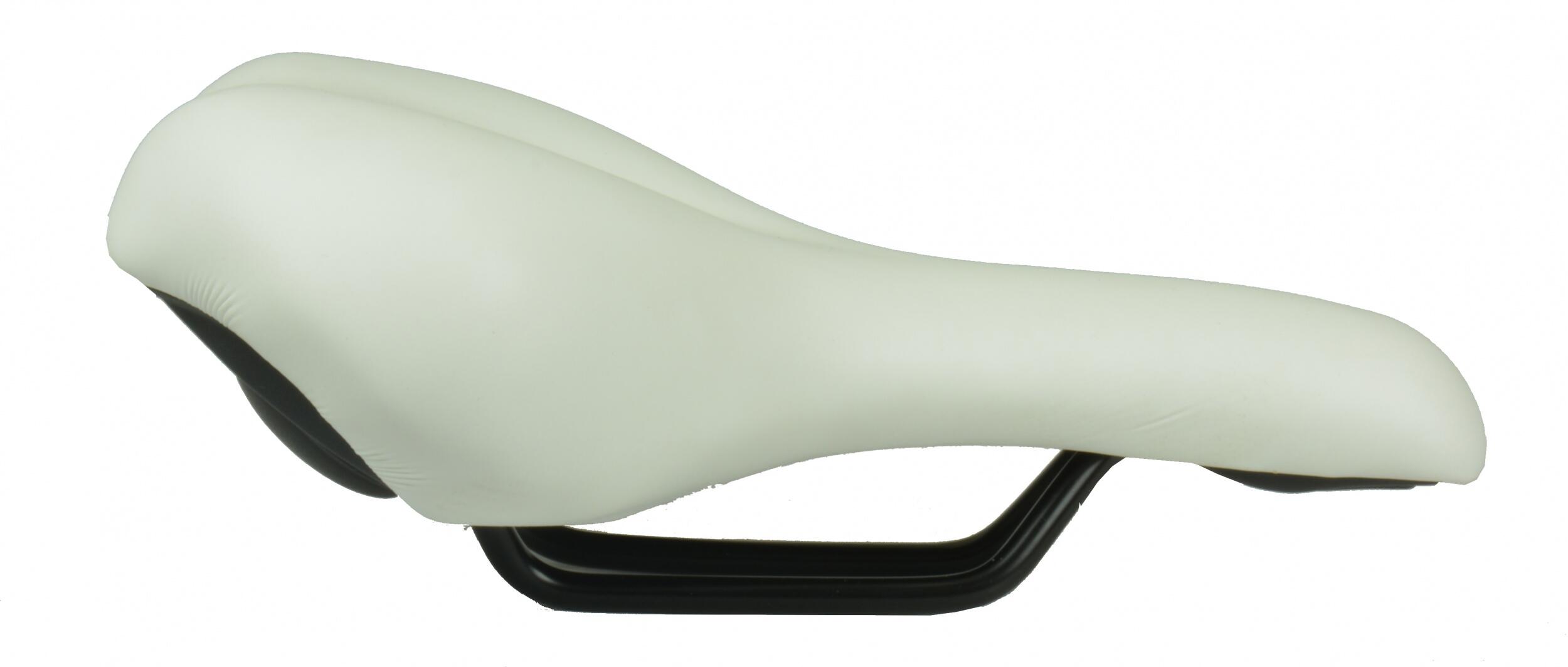 Nevea selle 260 x 205 mm blanc 2/4