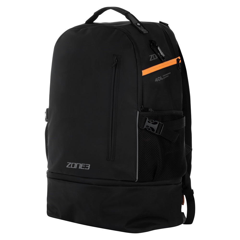 ZONE3 Everyday Transition Bag Adult Black