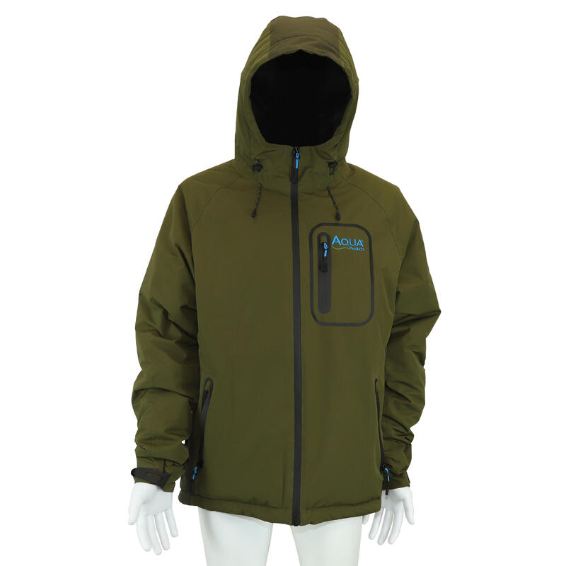 Jacke Aqua Products F12 Thermal