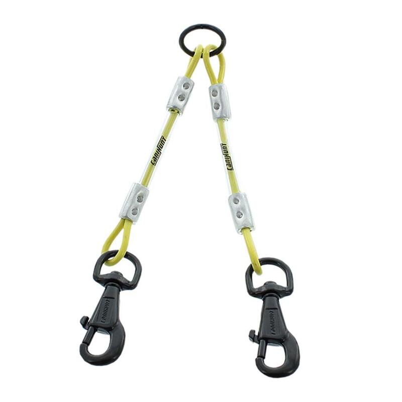 Pareja XTREME 2 perros cuerda CANIHUNT