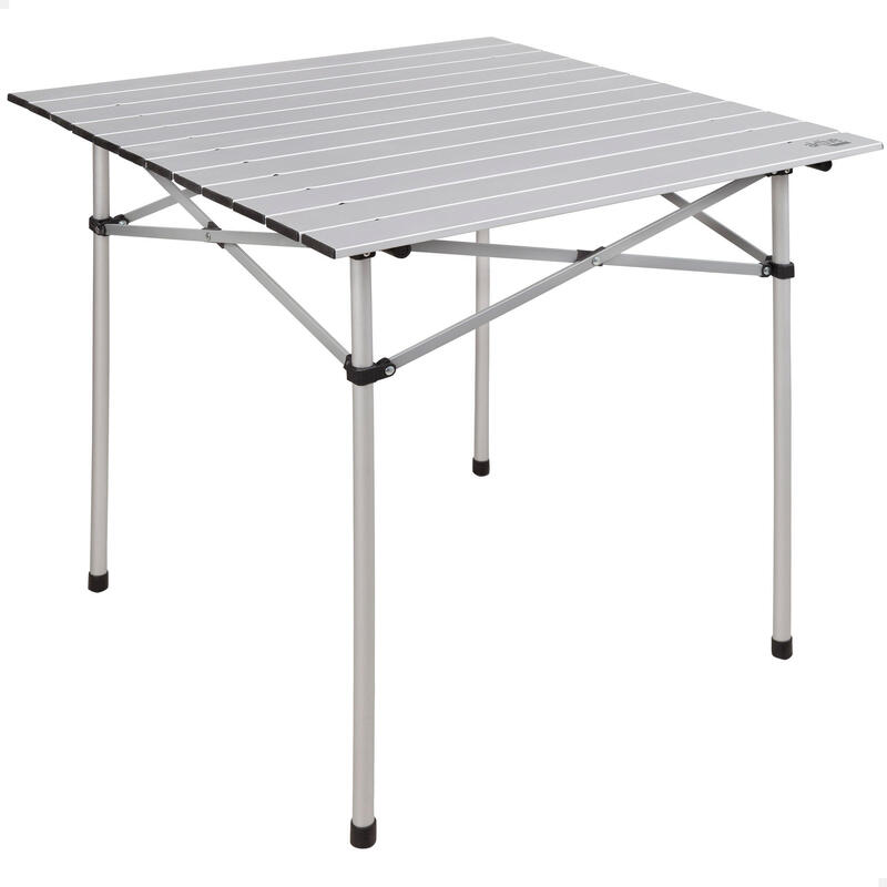 Mesa camping plegable de aluminio Aktive Camping