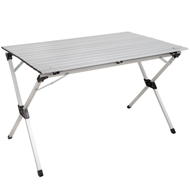 Mesa plegable aluminio para camping Aktive Camping