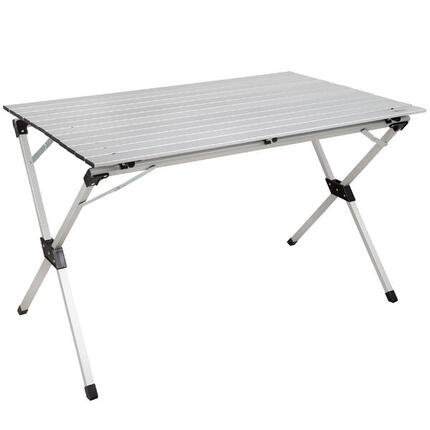 Mesa plegable aluminio para camping Aktive Camping