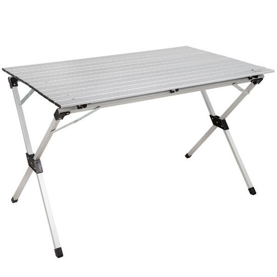 Mesa plegable aluminio para camping Aktive Camping