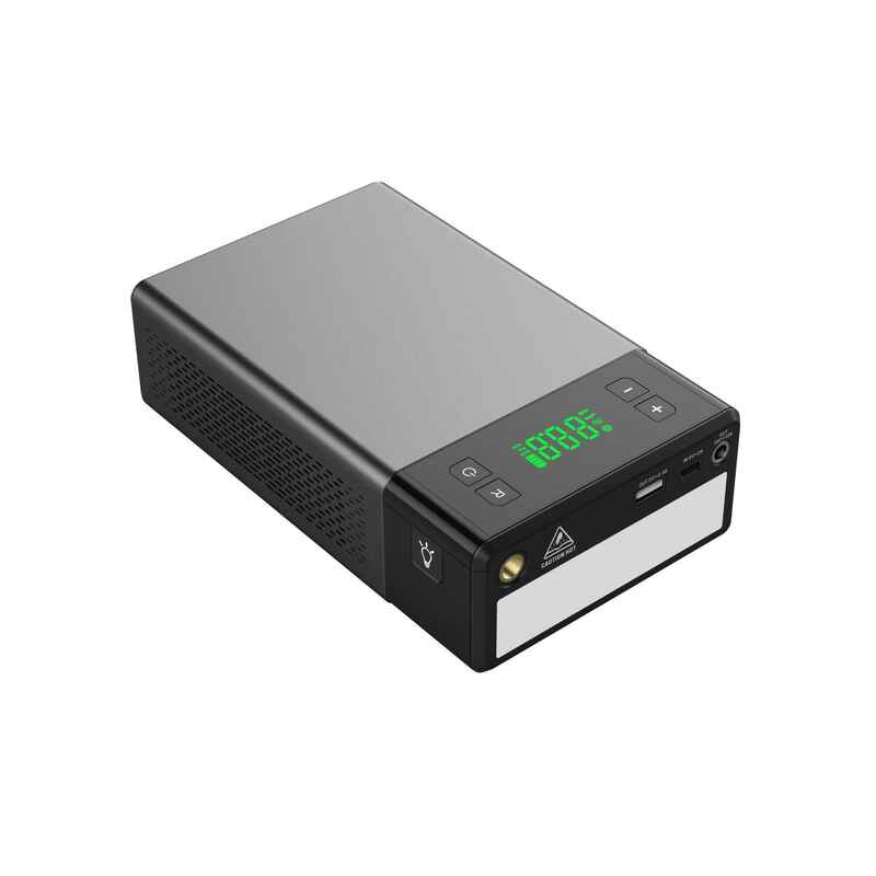 Carku Powerbank 4-in 1 KFZ Multitool