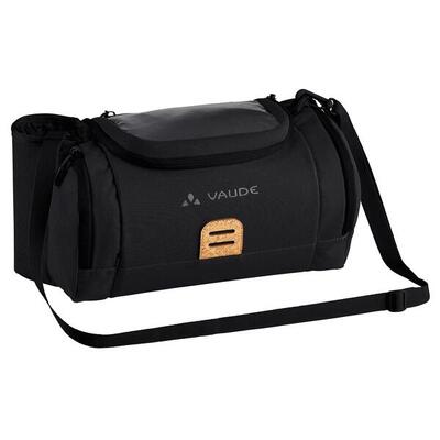 Vaude eBox borsa da manubrio nera