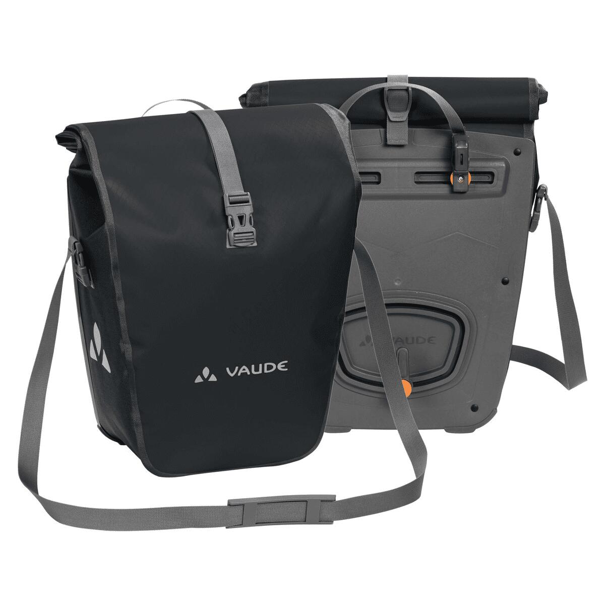 Vaude Aqua Back Bike Panniers Preto (par)