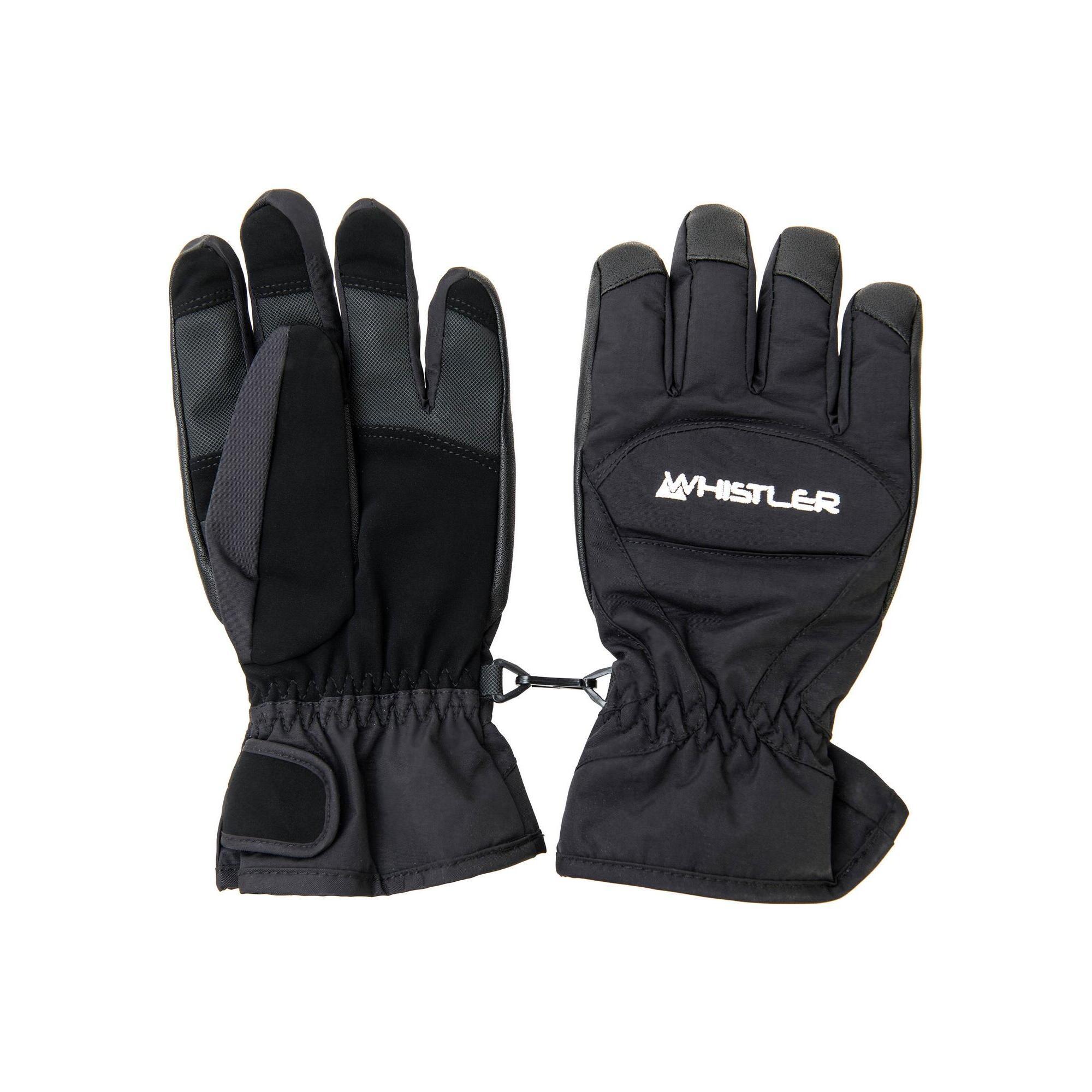 WHISTLER Dětské lyžařské rukavice Whistler Slough