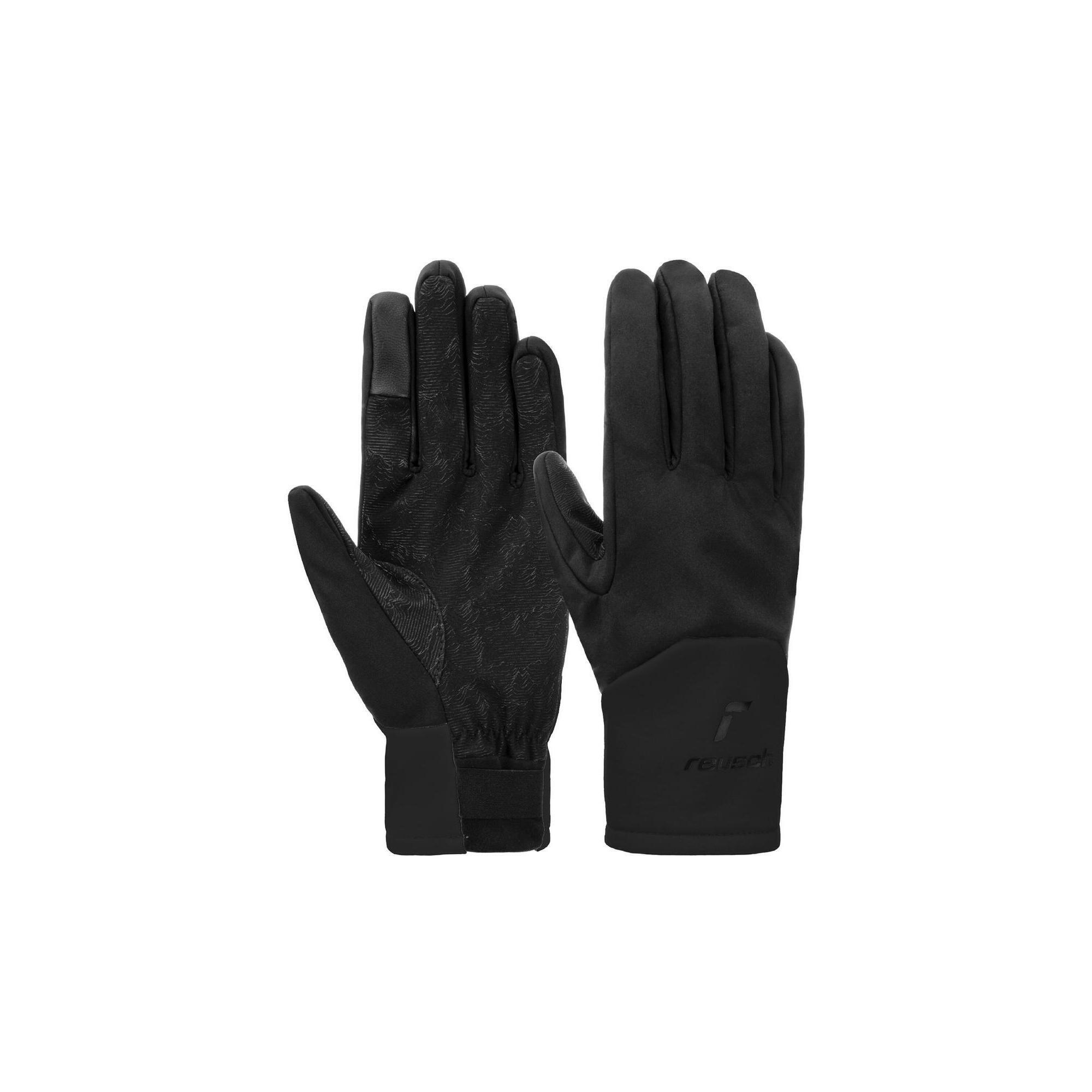REUSCH Fingerhandschuhe Vertical TOUCH-TEC™