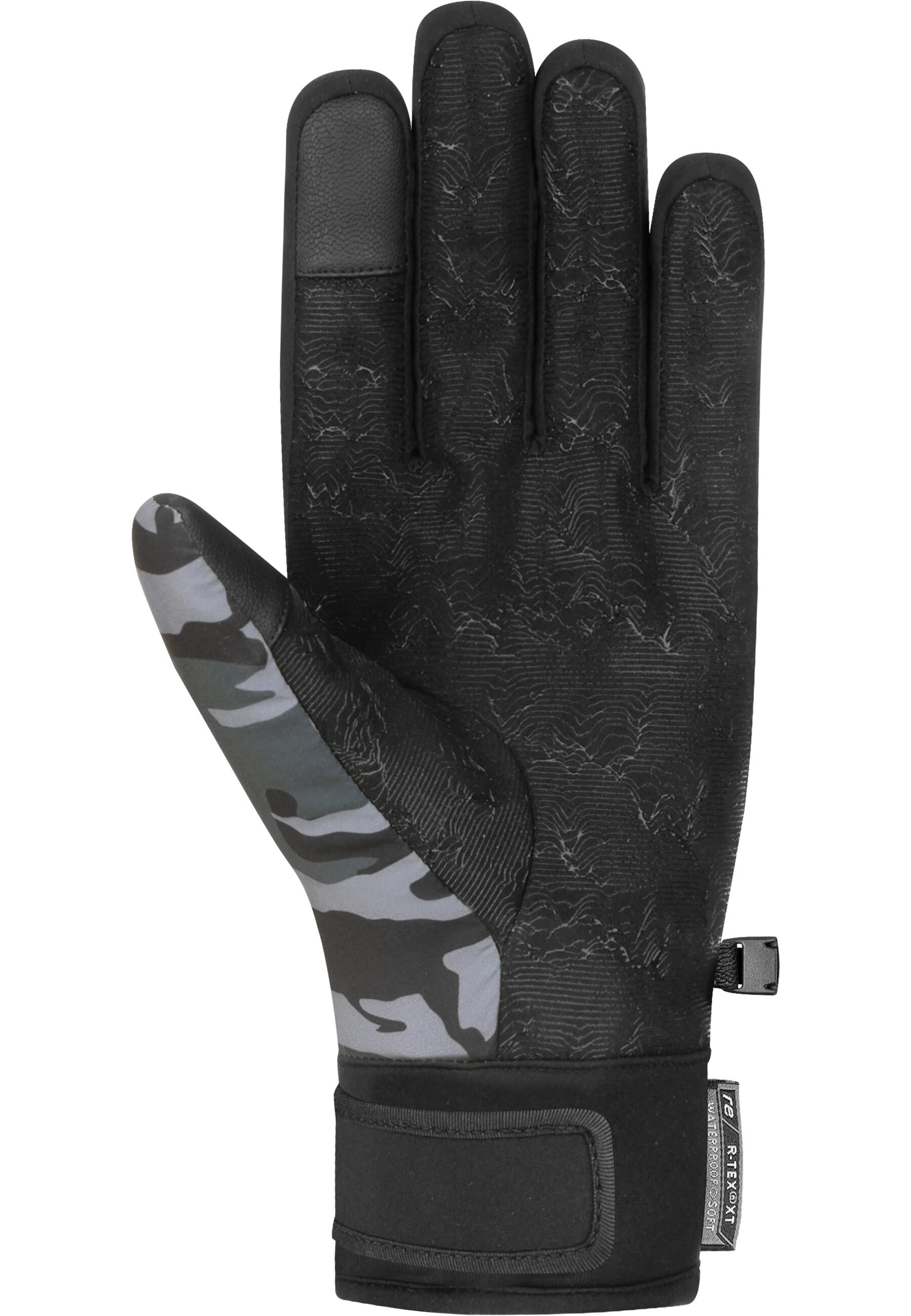 Guanti da sci Reusch Raptor R-Tex® XT Touch-Tec 3/5