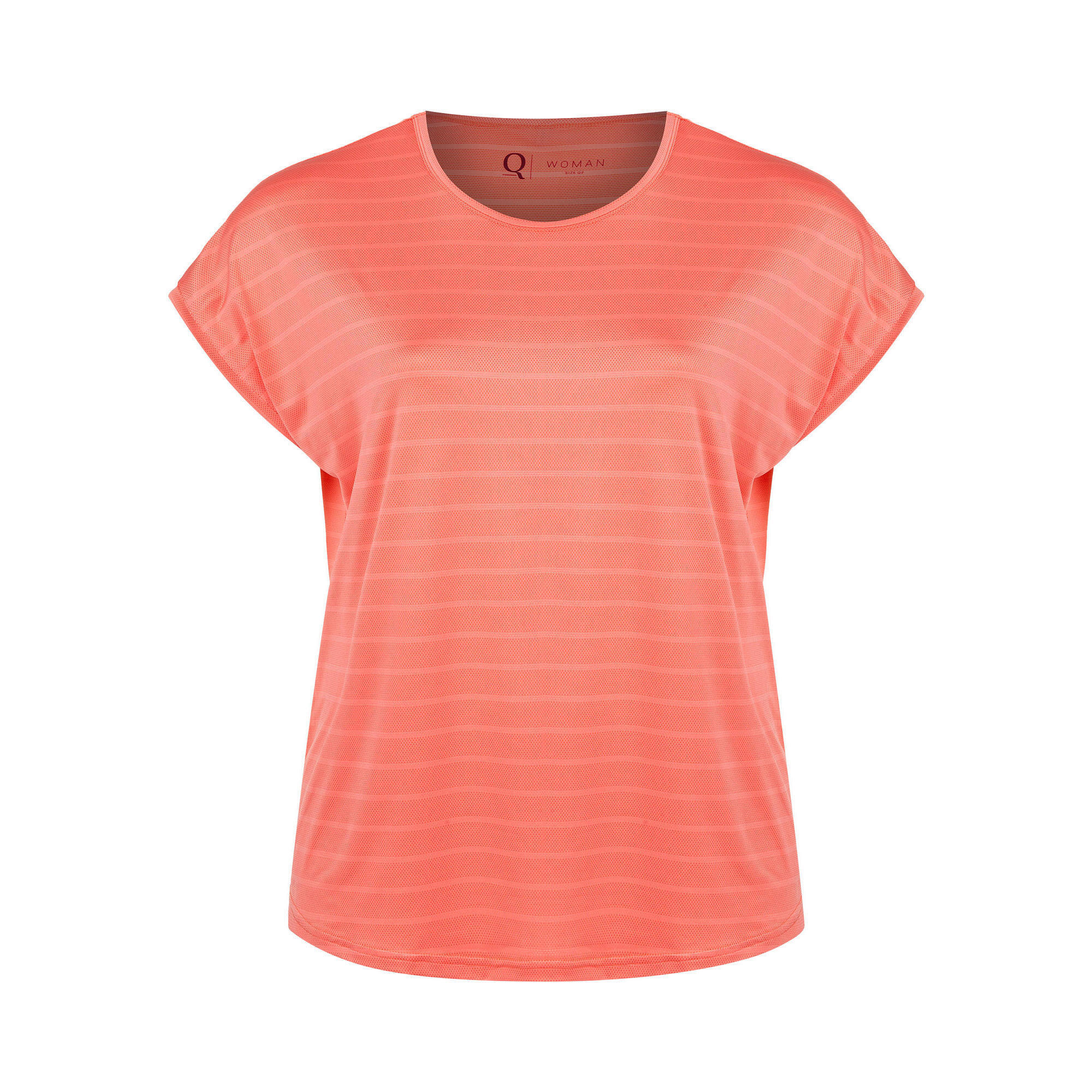 ENDURANCE Q Functioneel overhemd MINSTA ACTIV
