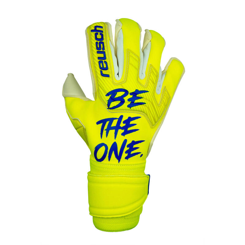 Guantes portero Reusch Attrakt Gold X Alpha