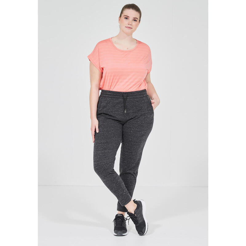 ENDURANCE Q Sweatpant OLIVIA MELANGE