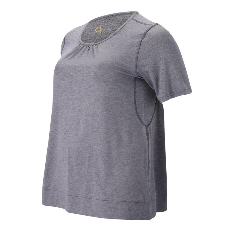 ENDURANCE Q T-shirt fonctionnel BREE MELANGE