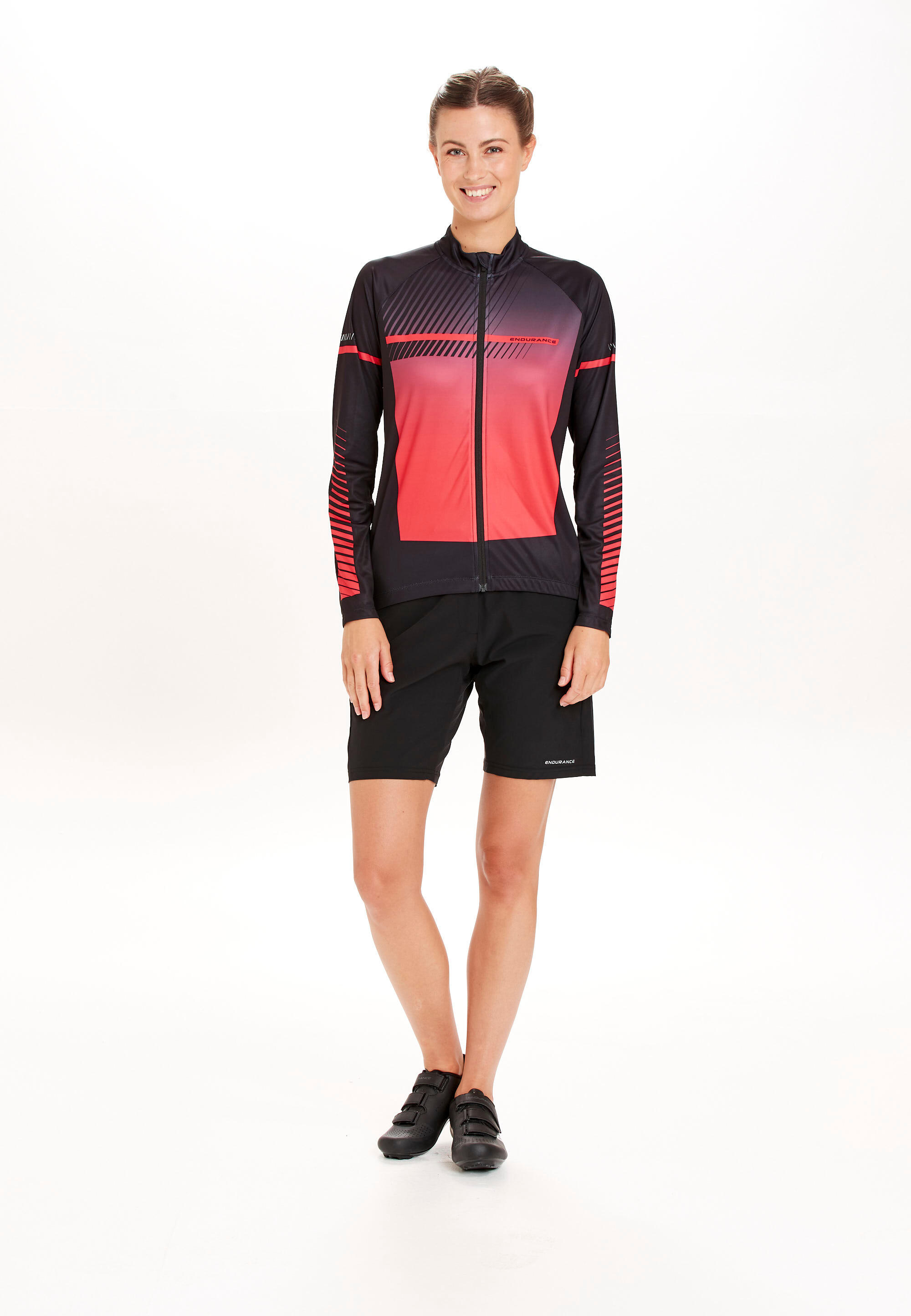Maillot de cyclisme Jill 3/5