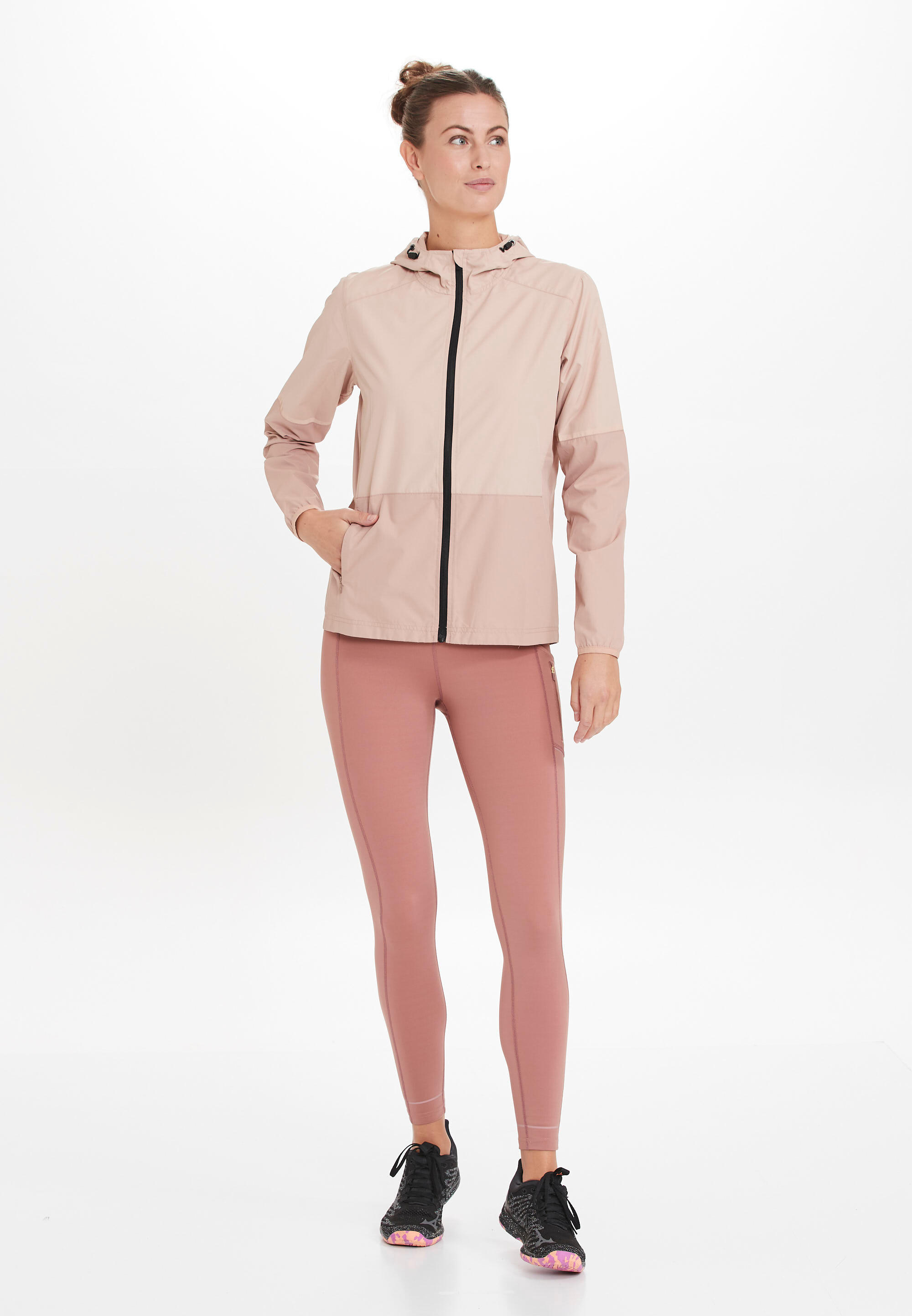 Chaqueta con capucha Endurance Kinthar 4/5
