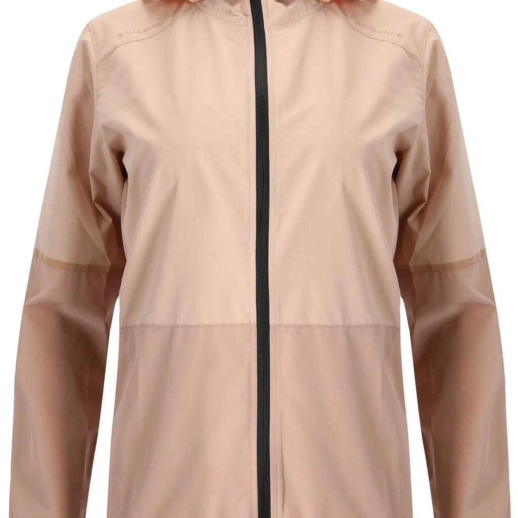 Women's hooded waterproof jacket Endurance Kinthar