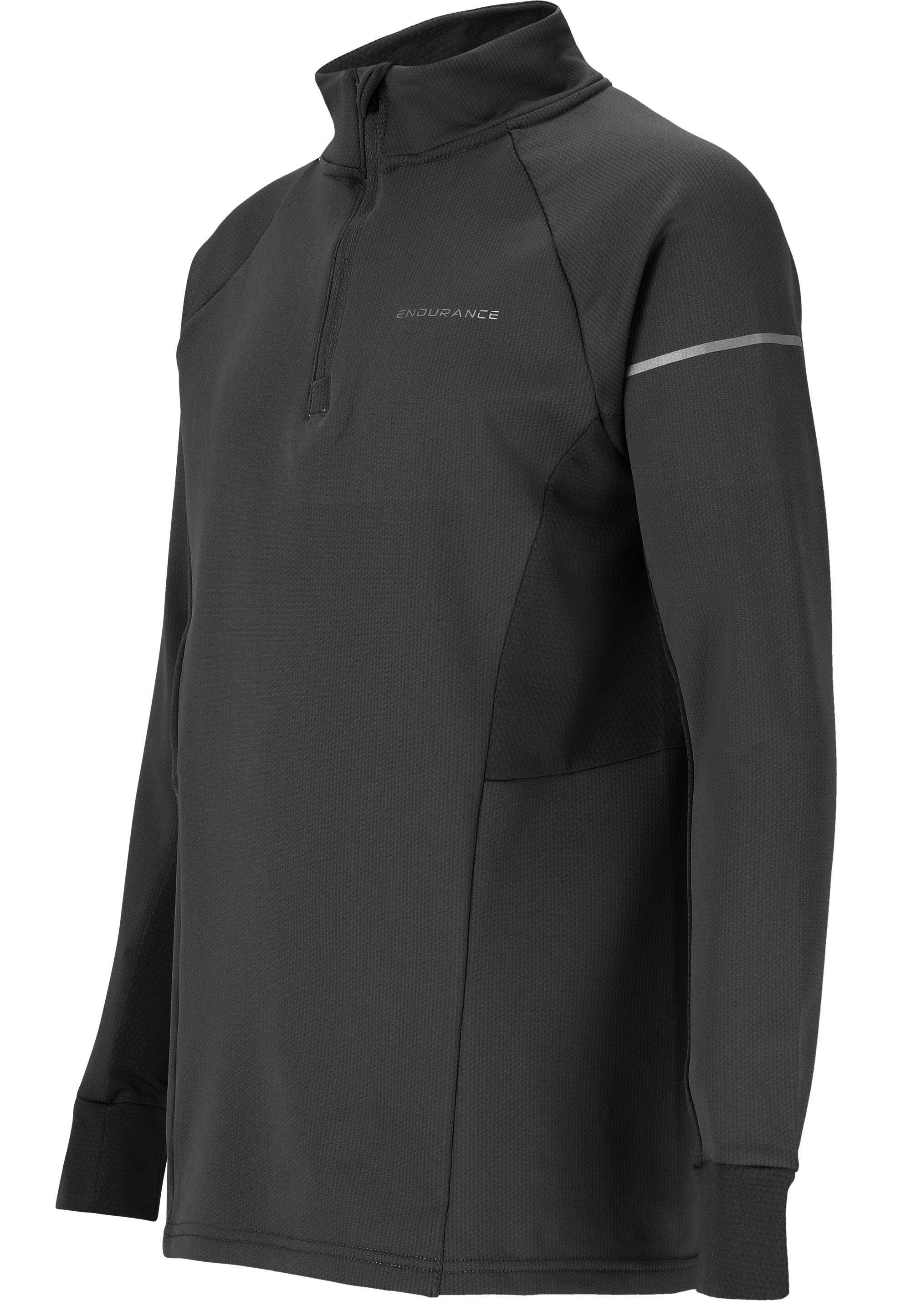 Felpa bambino Endurance Kredly 2/5