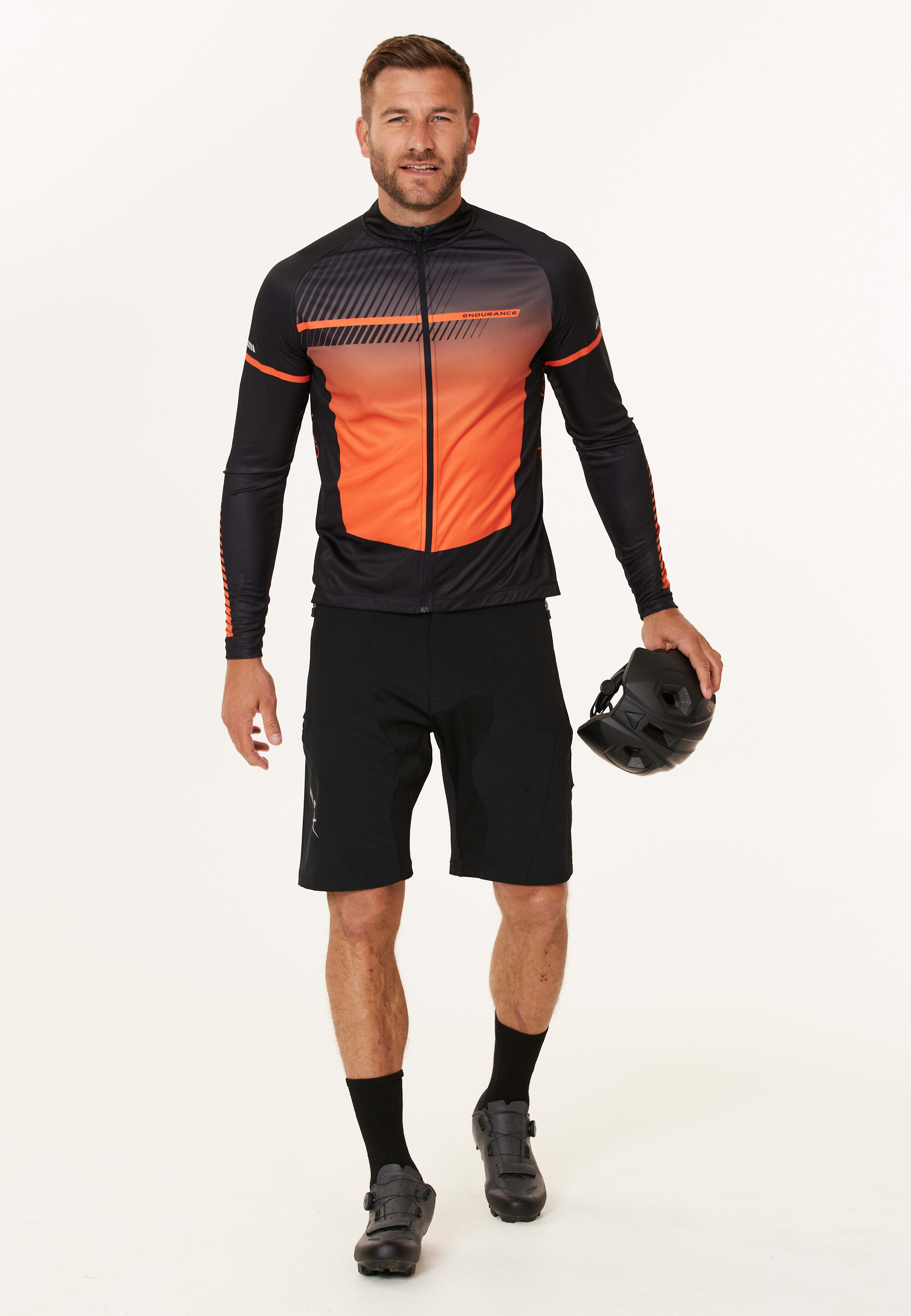 Camiseta manga larga Endurance Jillard 3/5