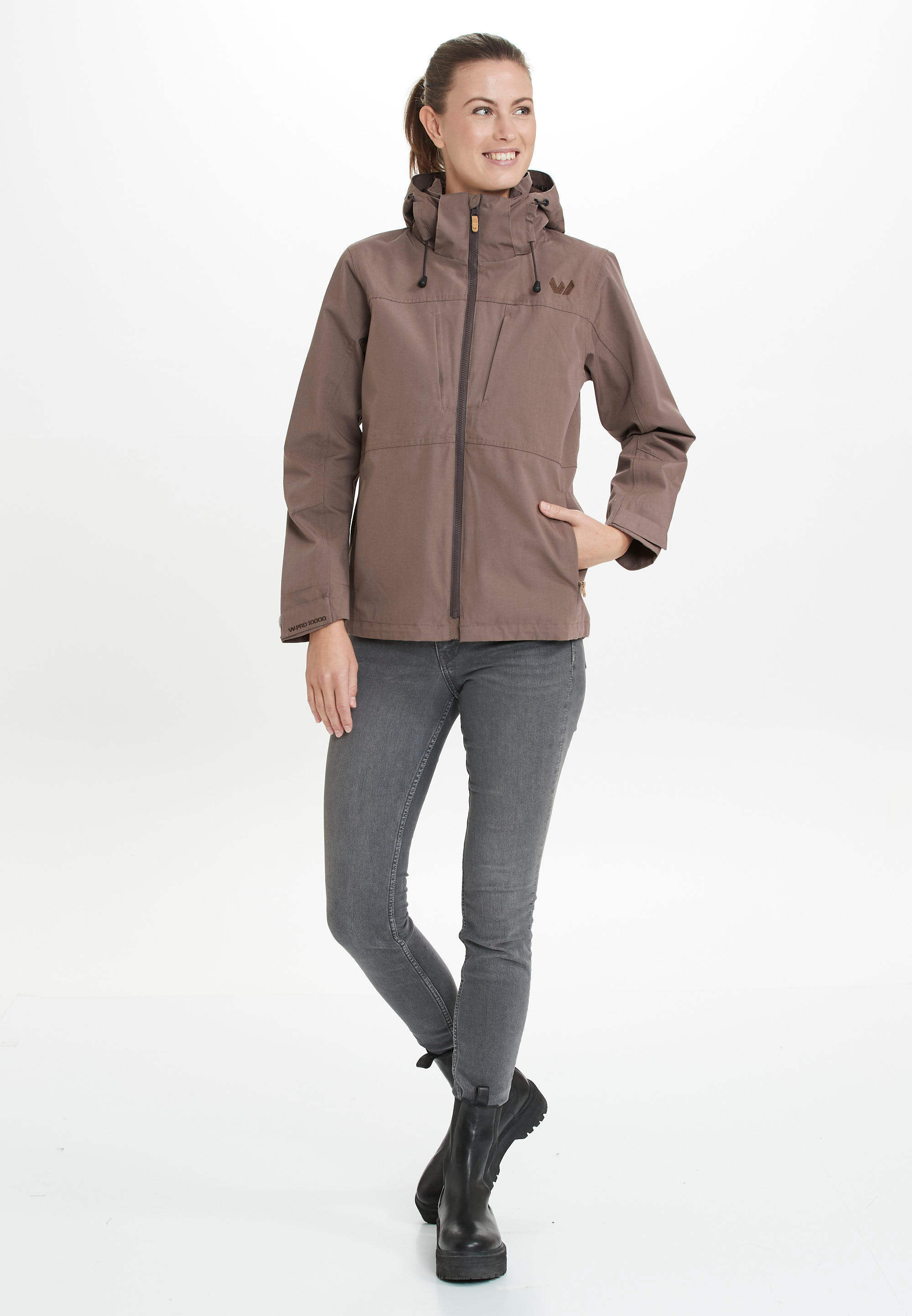 Jacke Downey 4/15