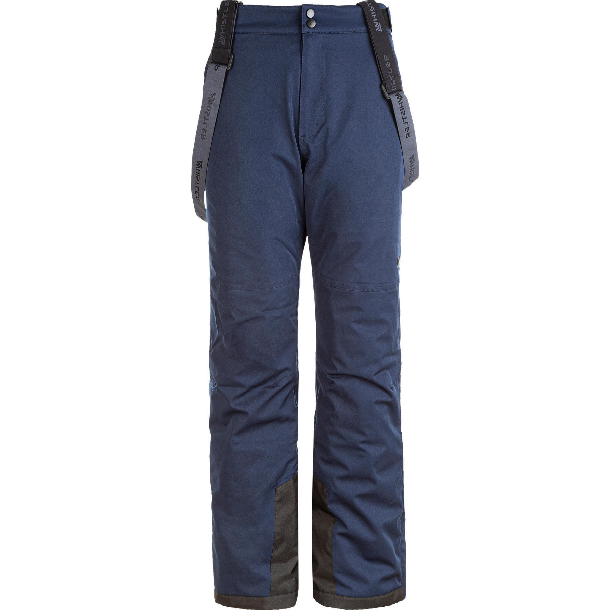 Whistler - Pantalon De Ski Whistler Gippslang 15000 - Pantalons - Bleu - 48 Xl - Decathlon