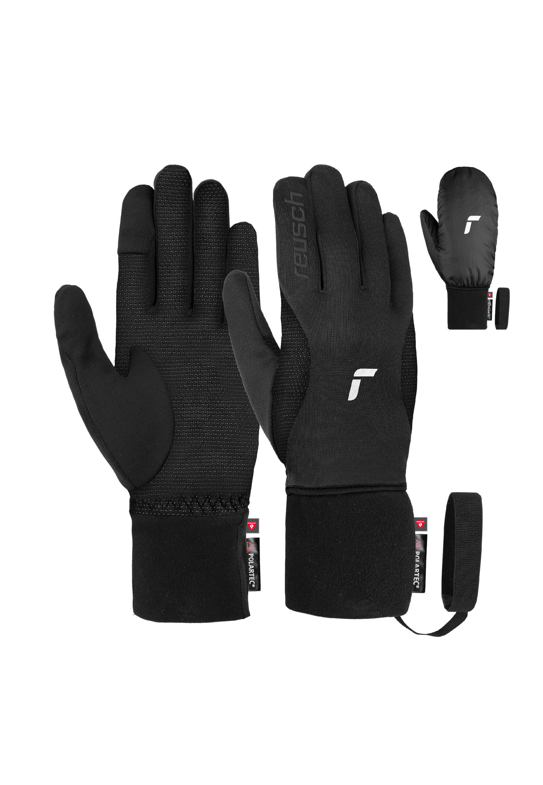 REUSCH Fingerhandschuhe Baffin TOUCH-TEC™