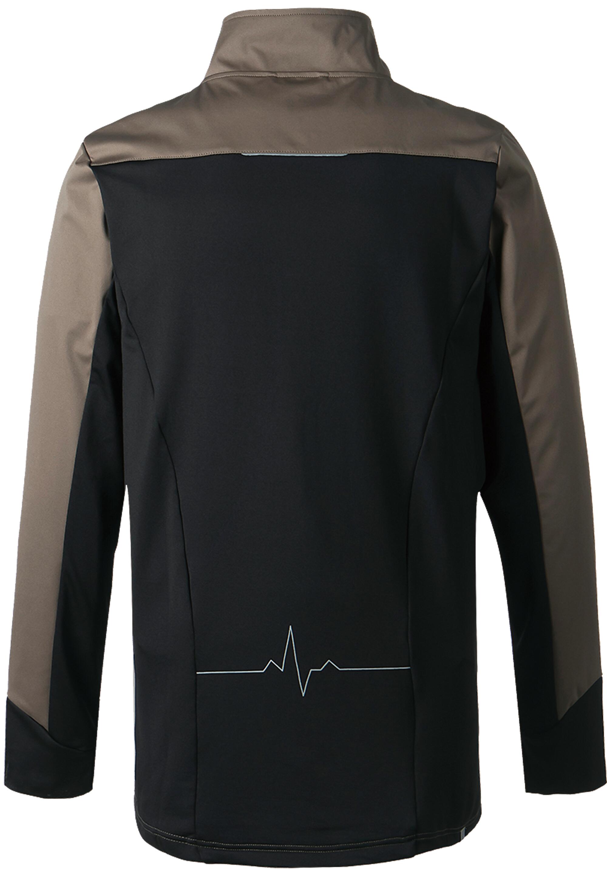 Veste imperméable Elite Lab Heat X1 2/5