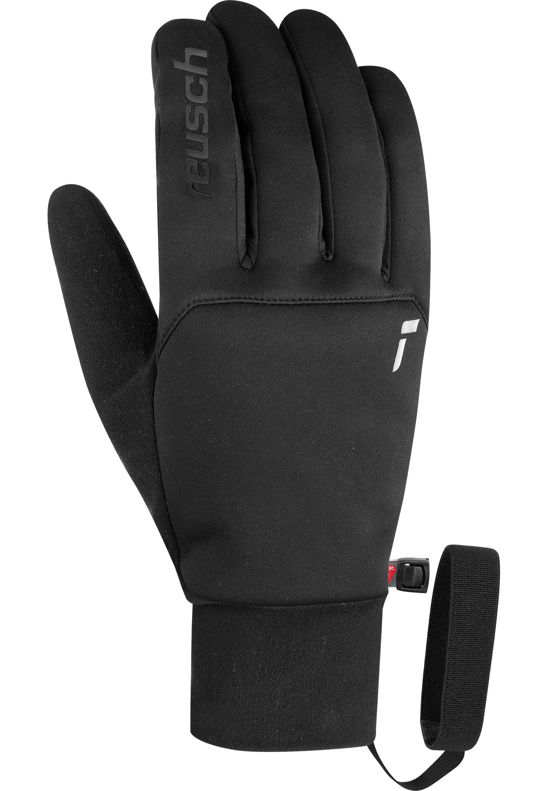 Guantes Reusch Backcountry Touch-tec 2/7