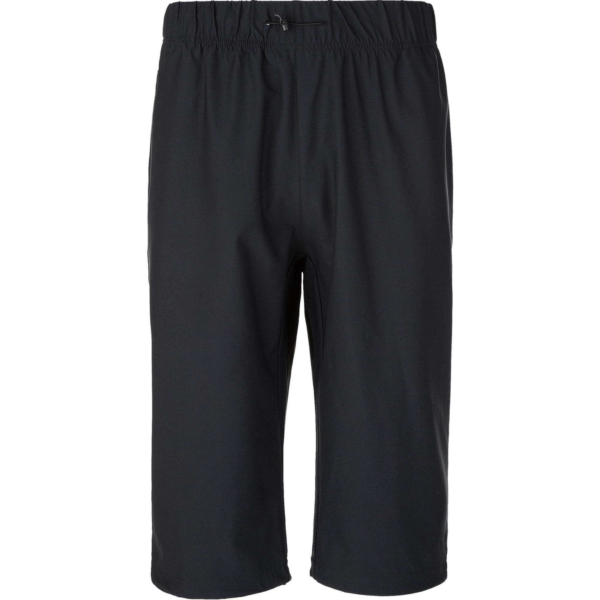 Endurance Q - Pantalon De Survêtement Carpo - Pantacourt - Noir - 48 Xl - Decathlon