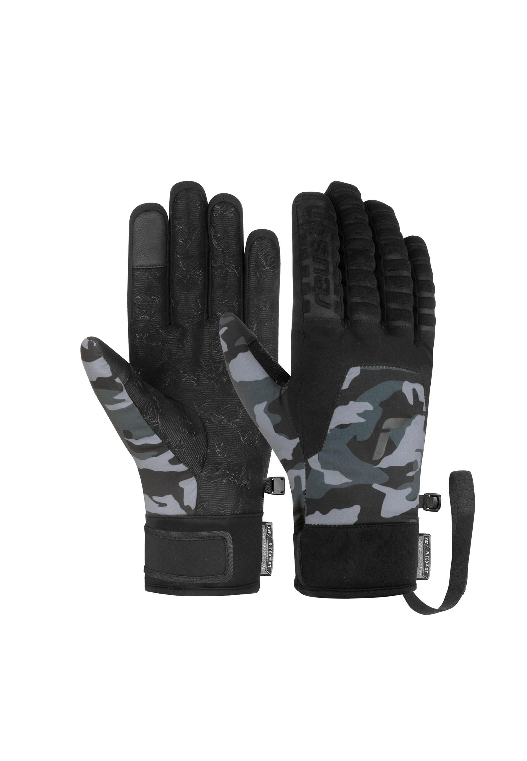 REUSCH Guantes de esquí Reusch Raptor R-Tex® XT Touch-Tec