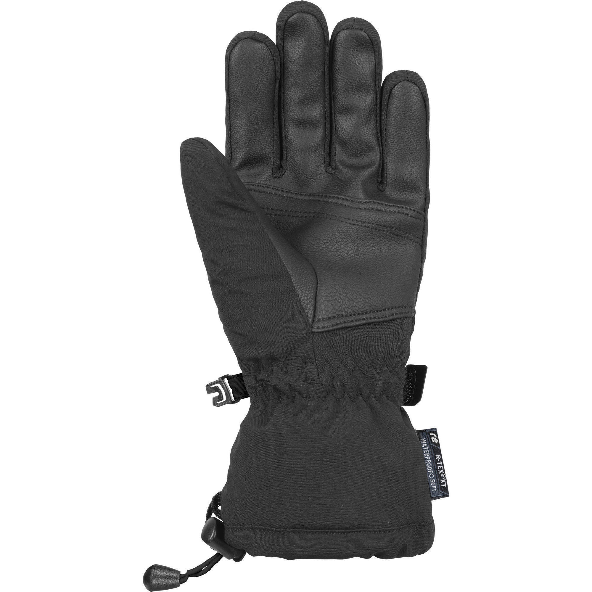 Dětské lyžařské rukavice Reusch Connor R-TEX® XT 3/7