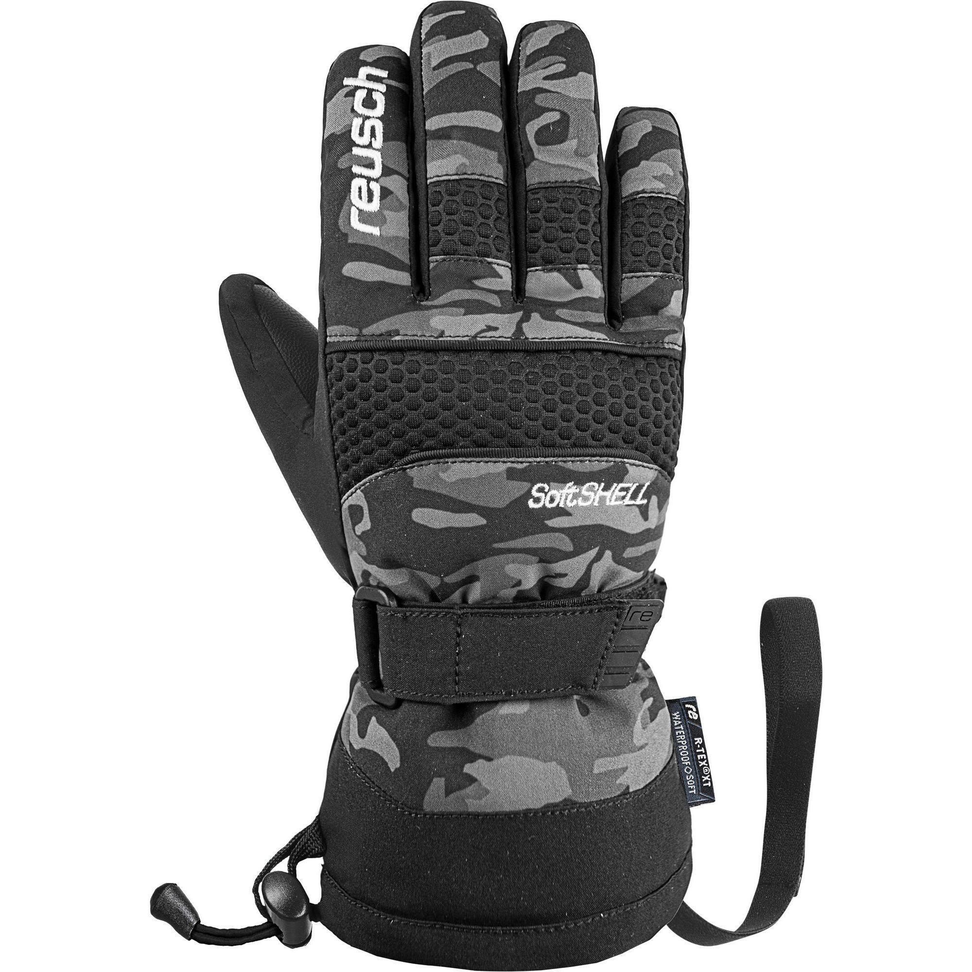Dětské lyžařské rukavice Reusch Connor R-TEX® XT 2/7