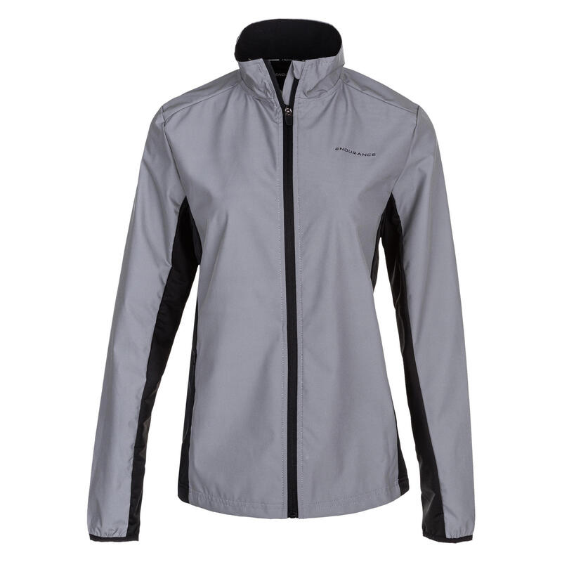 Veste réfléchissante femme Endurance Rumey Light The Night