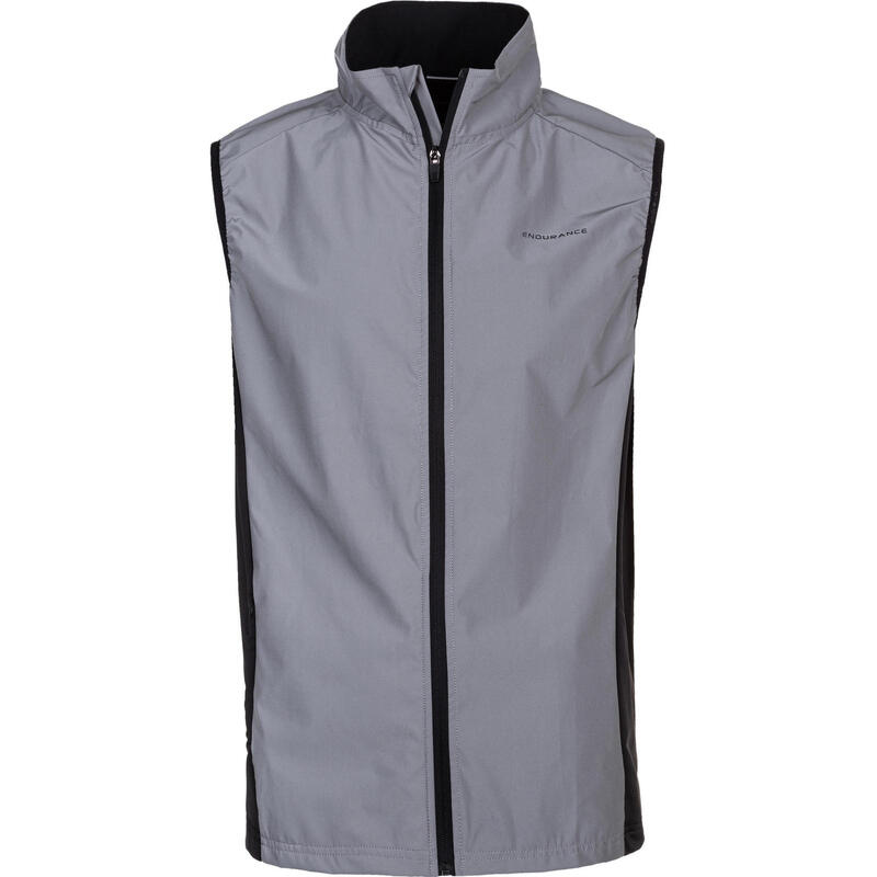 Veste réfléchissante sans manches Endurance Peelier