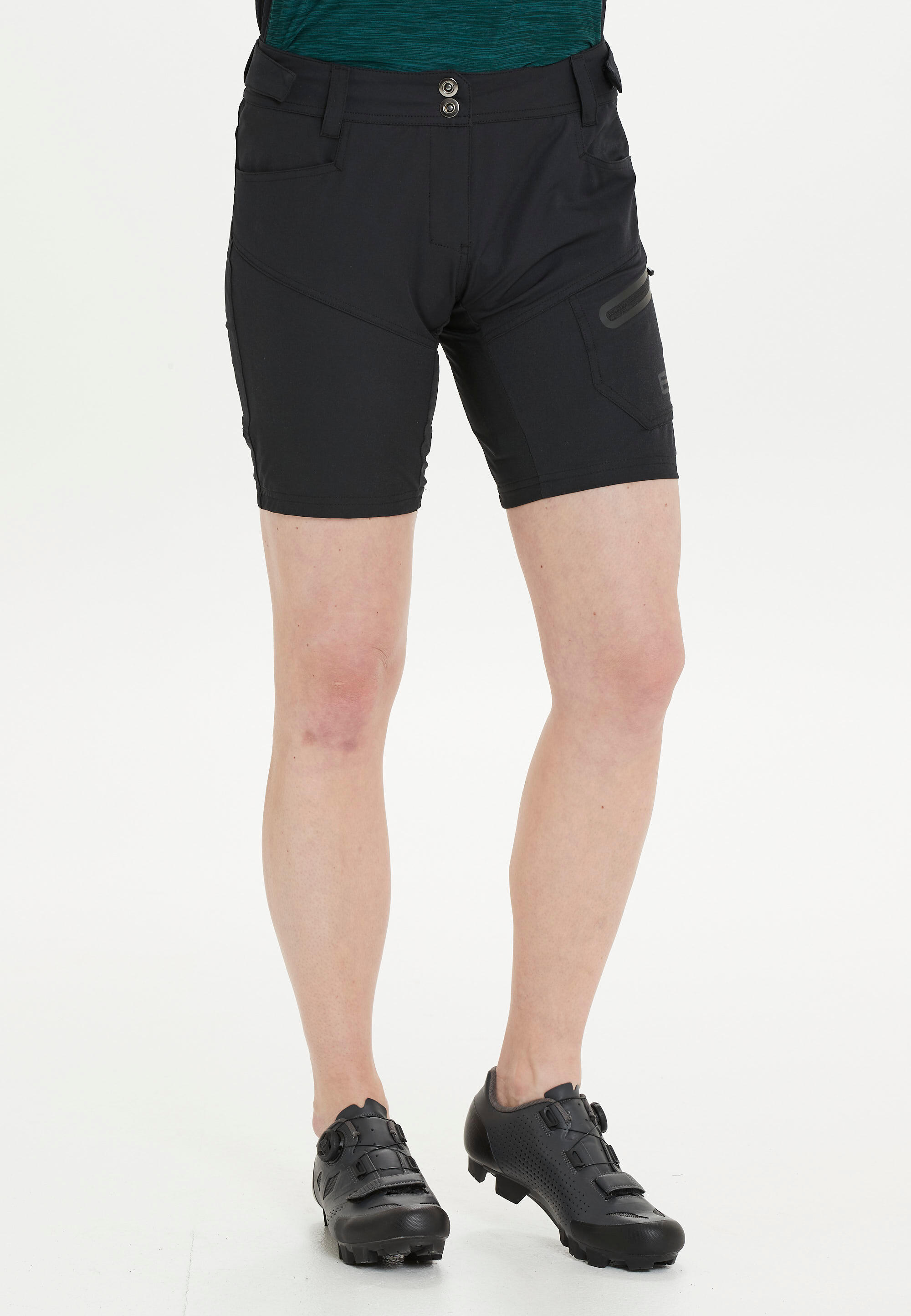 Culotte Jamilla W 2 en 1 con acolchado en el asiento ENDURANCE 4/6