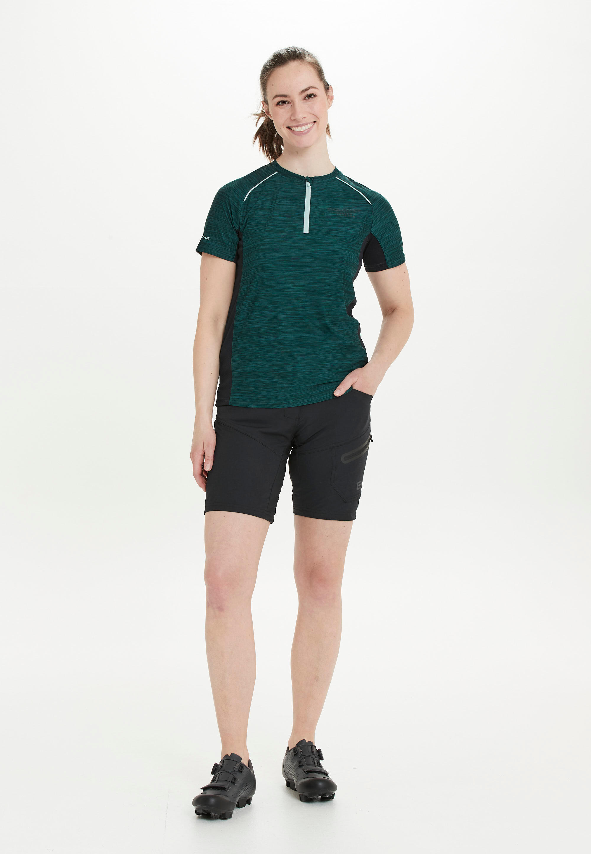 Culotte Jamilla W 2 en 1 con acolchado en el asiento ENDURANCE 3/6