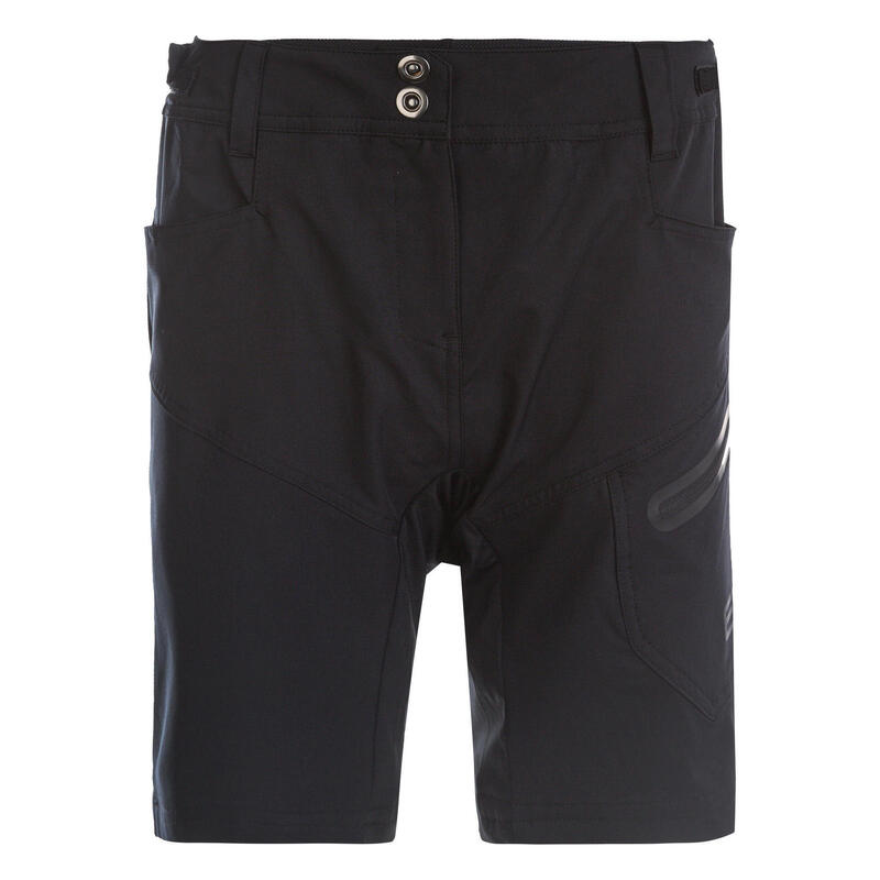 ENDURANCE Wielershorts Jamilla W 2 in 1 Korte broek