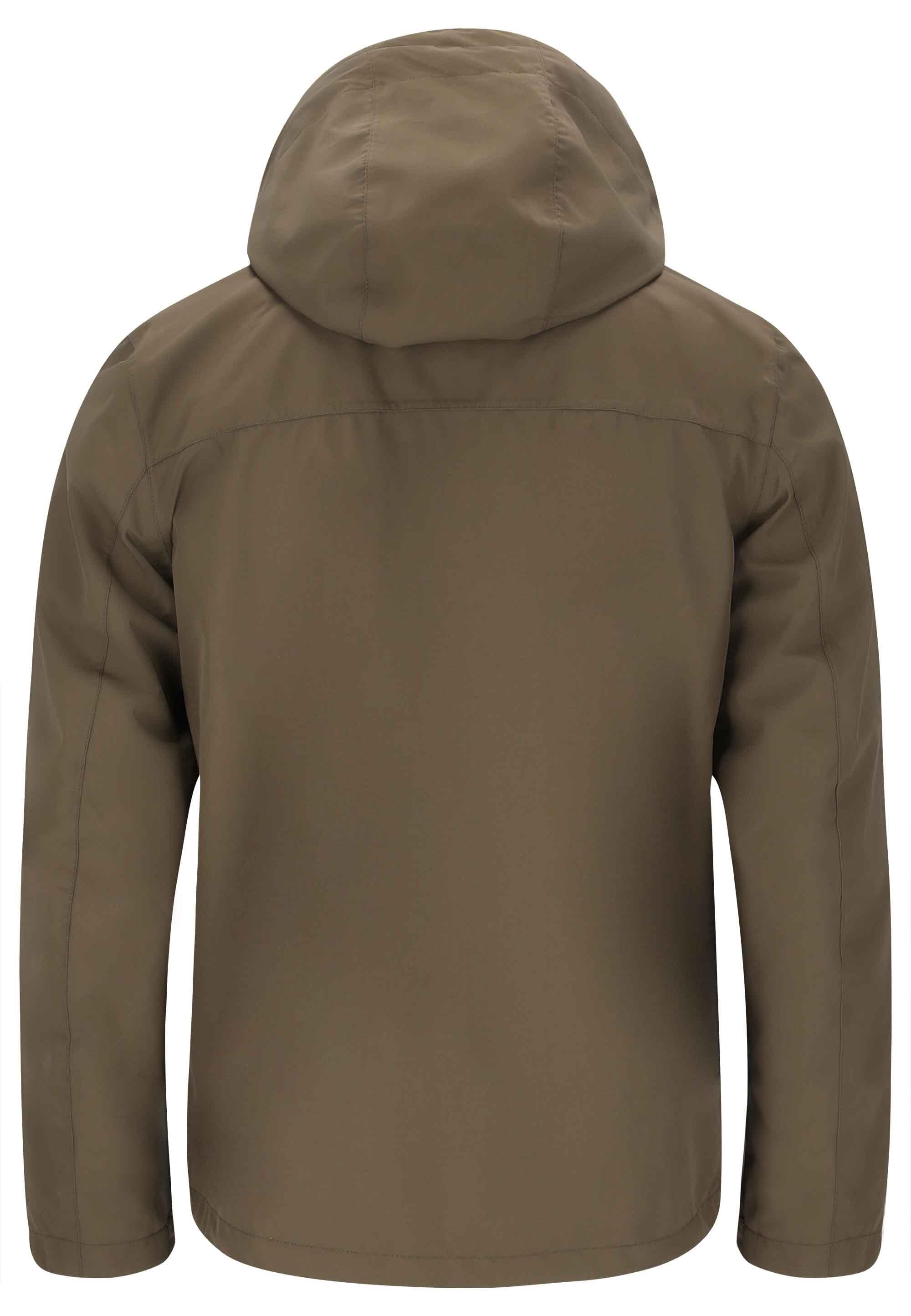 Jacket Tribec 2/5