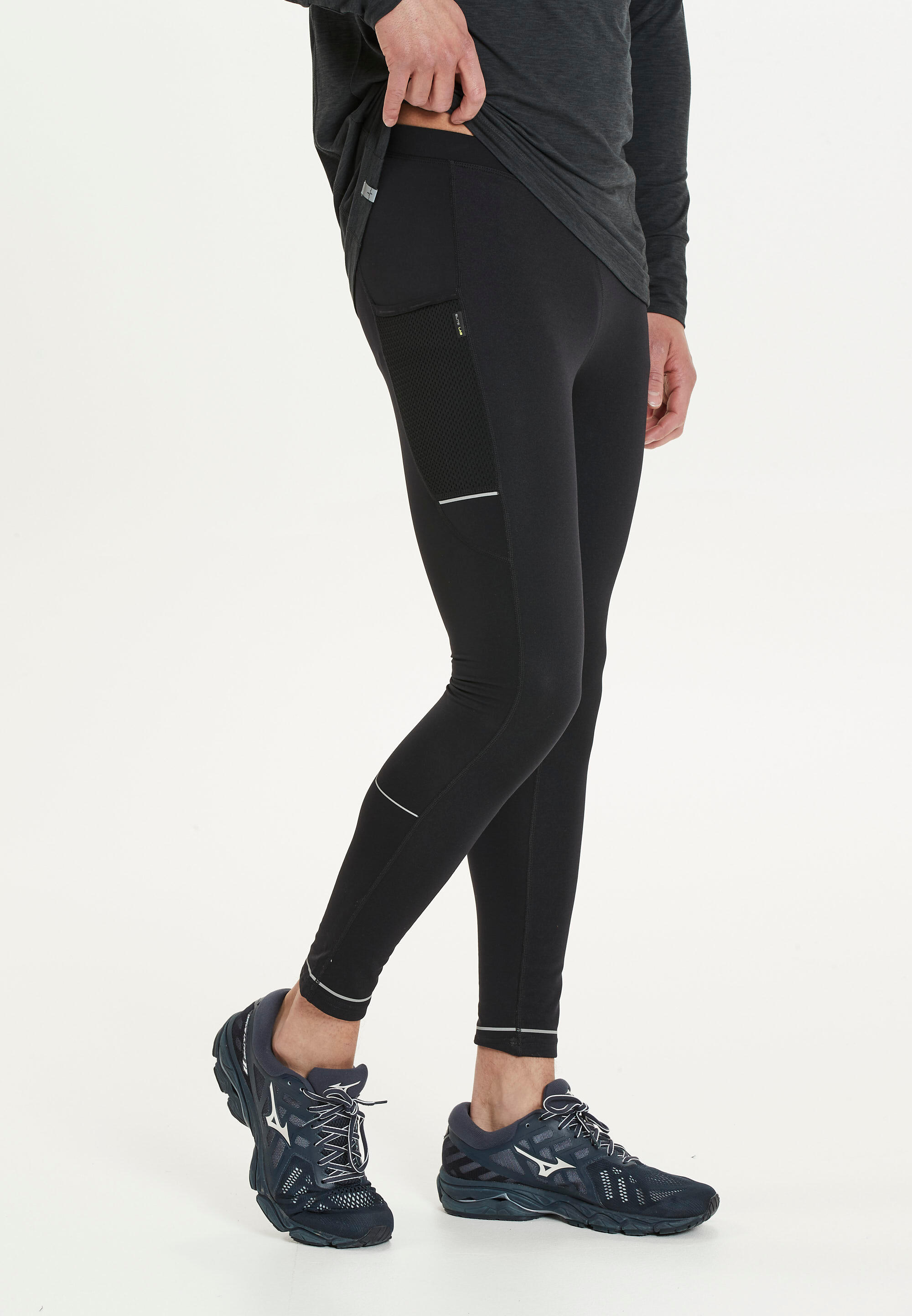 Legging Elite Lab X1 Windblock 4/5